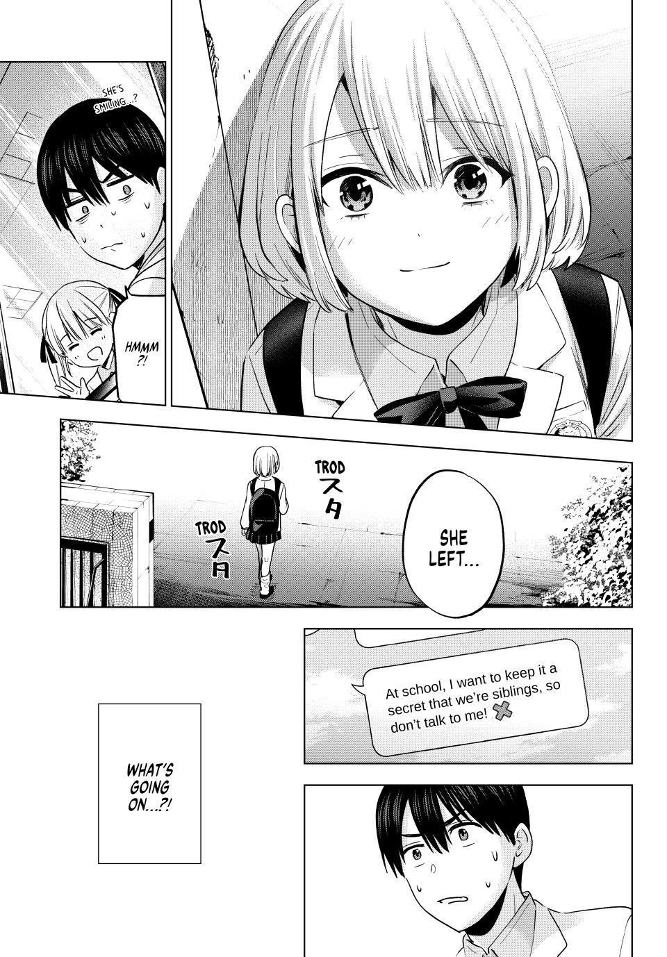 A Couple of Cuckoos Chapter 206 - Page 13