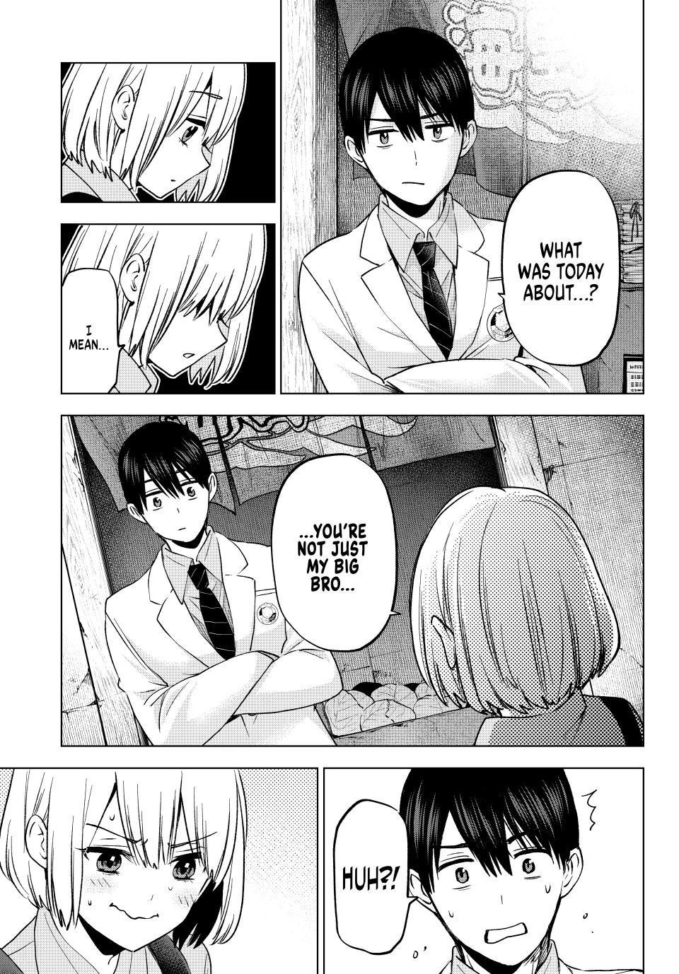 A Couple of Cuckoos Chapter 206 - Page 15