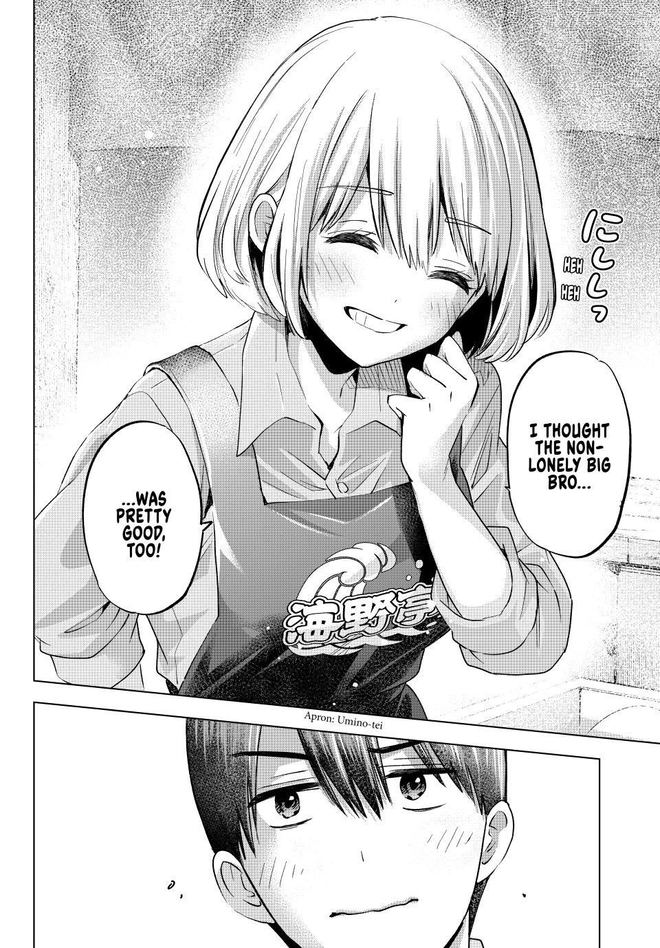 A Couple of Cuckoos Chapter 206 - Page 18