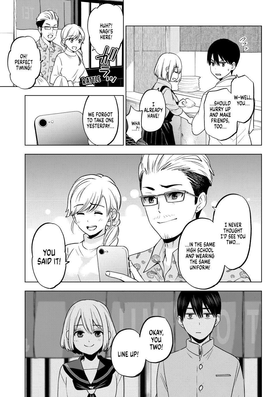 A Couple of Cuckoos Chapter 206 - Page 19