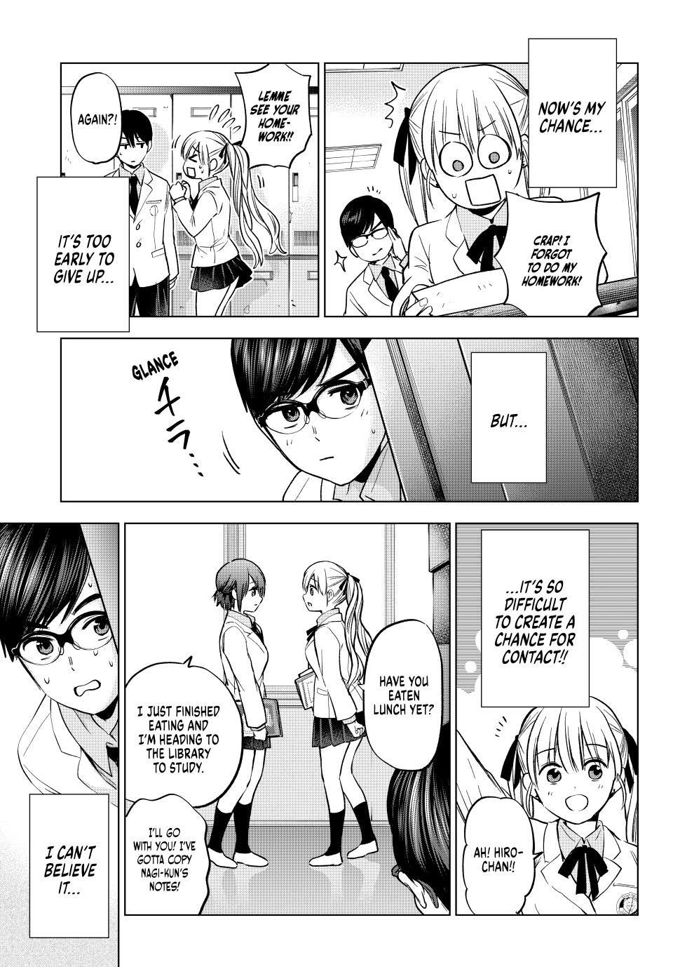 A Couple of Cuckoos Chapter 207 - Page 11