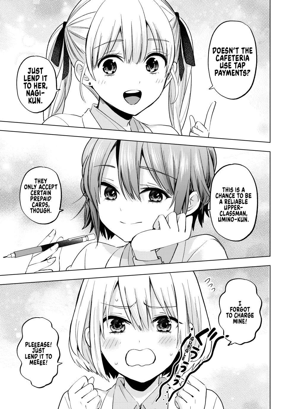 A Couple of Cuckoos Chapter 207 - Page 15