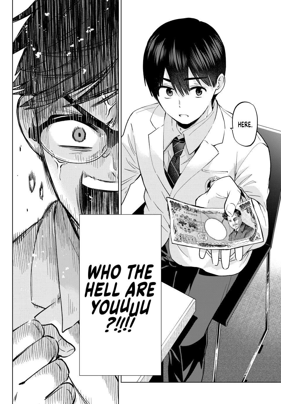 A Couple of Cuckoos Chapter 207 - Page 16