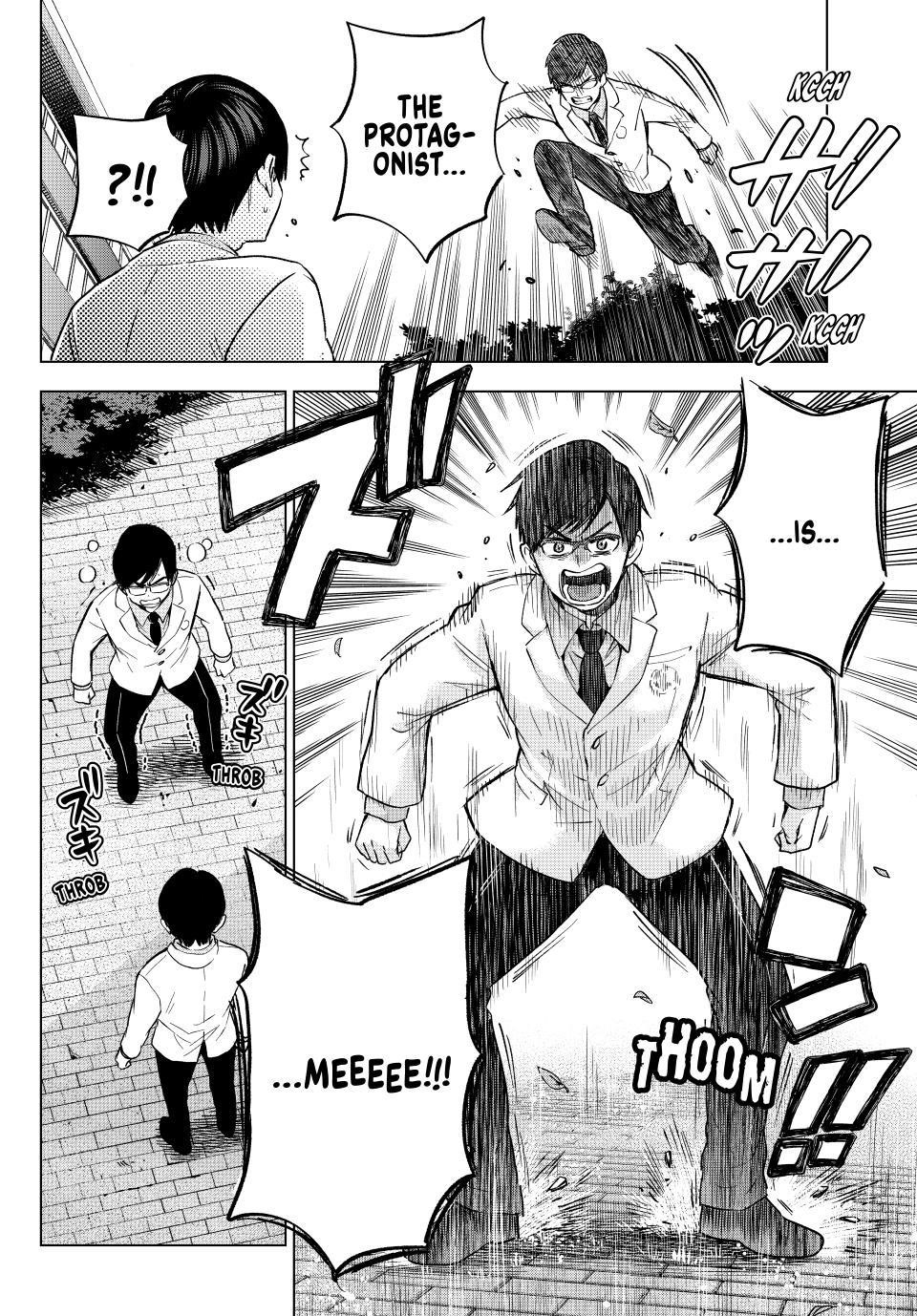 A Couple of Cuckoos Chapter 207 - Page 18