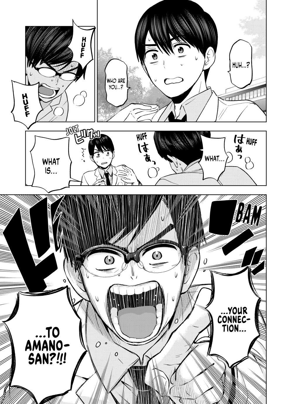 A Couple of Cuckoos Chapter 207 - Page 19