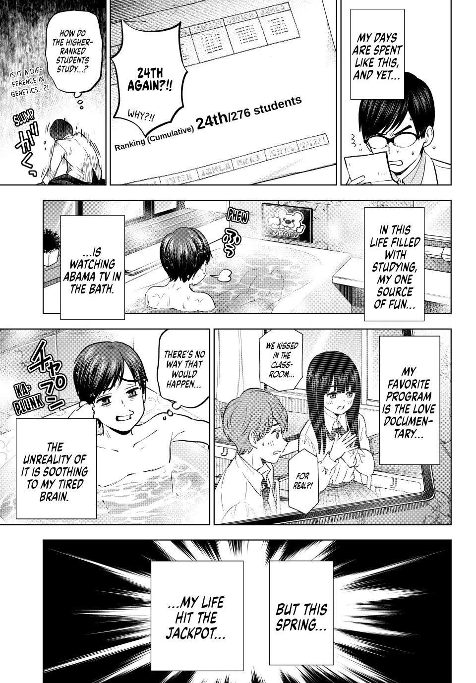 A Couple of Cuckoos Chapter 207 - Page 3