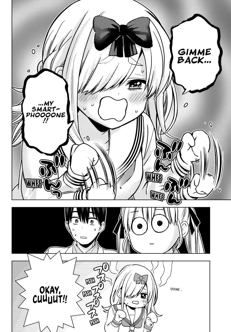 A Couple of Cuckoos Chapter 208 - Page 11