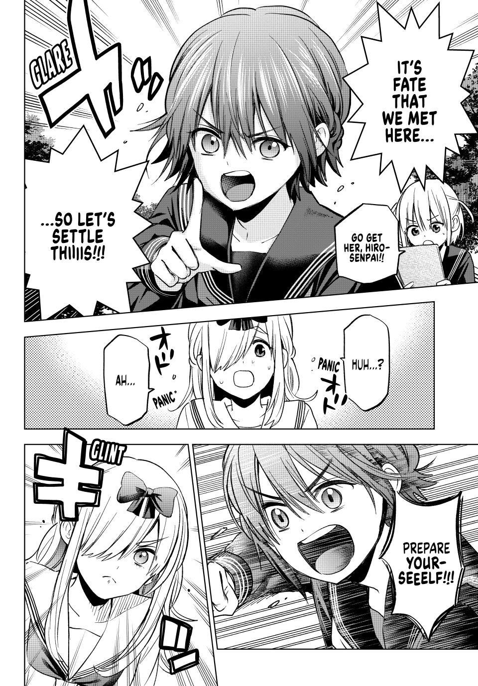 A Couple of Cuckoos Chapter 208 - Page 13