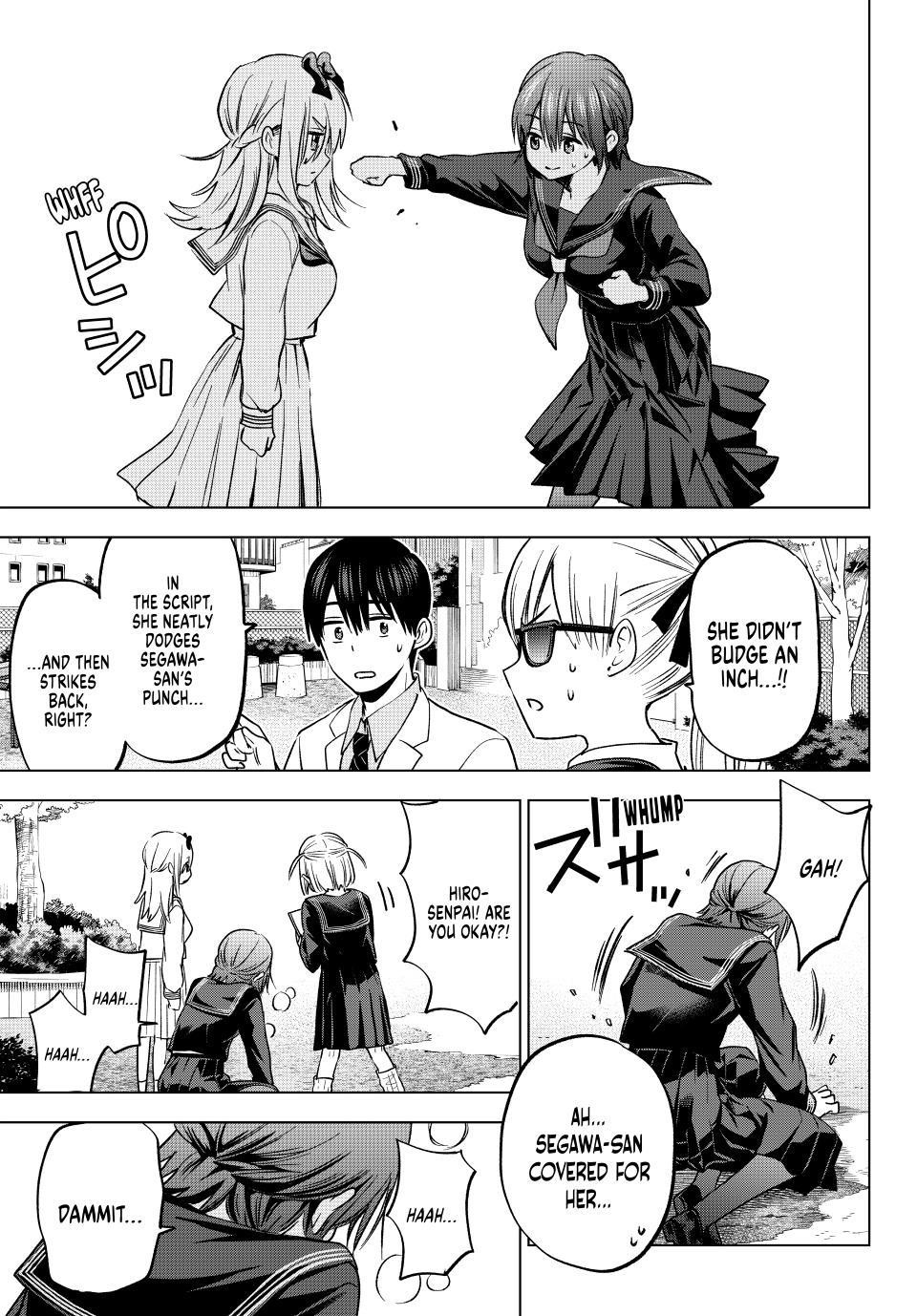 A Couple of Cuckoos Chapter 208 - Page 14