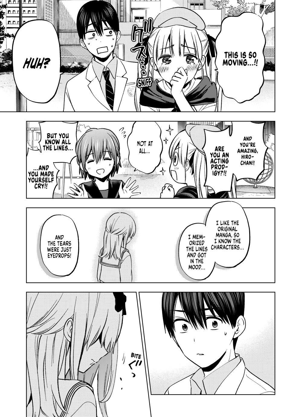 A Couple of Cuckoos Chapter 208 - Page 16