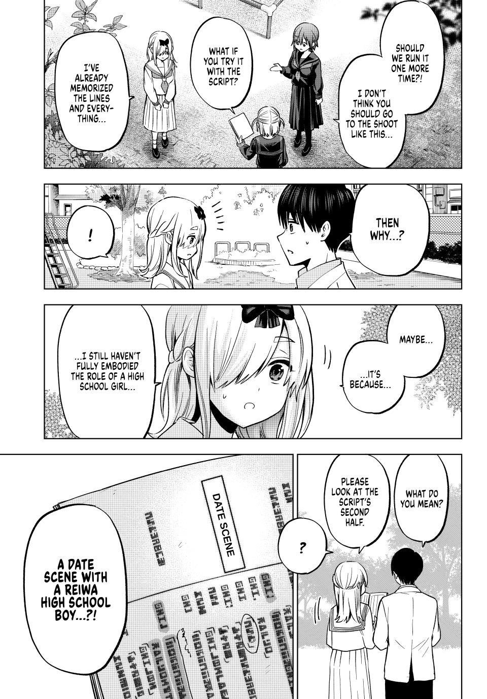 A Couple of Cuckoos Chapter 208 - Page 18