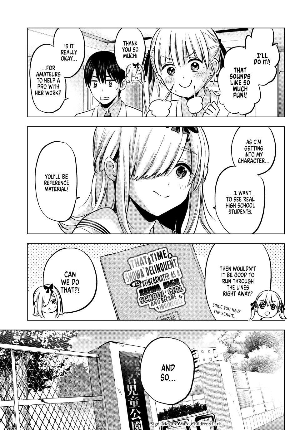 A Couple of Cuckoos Chapter 208 - Page 7