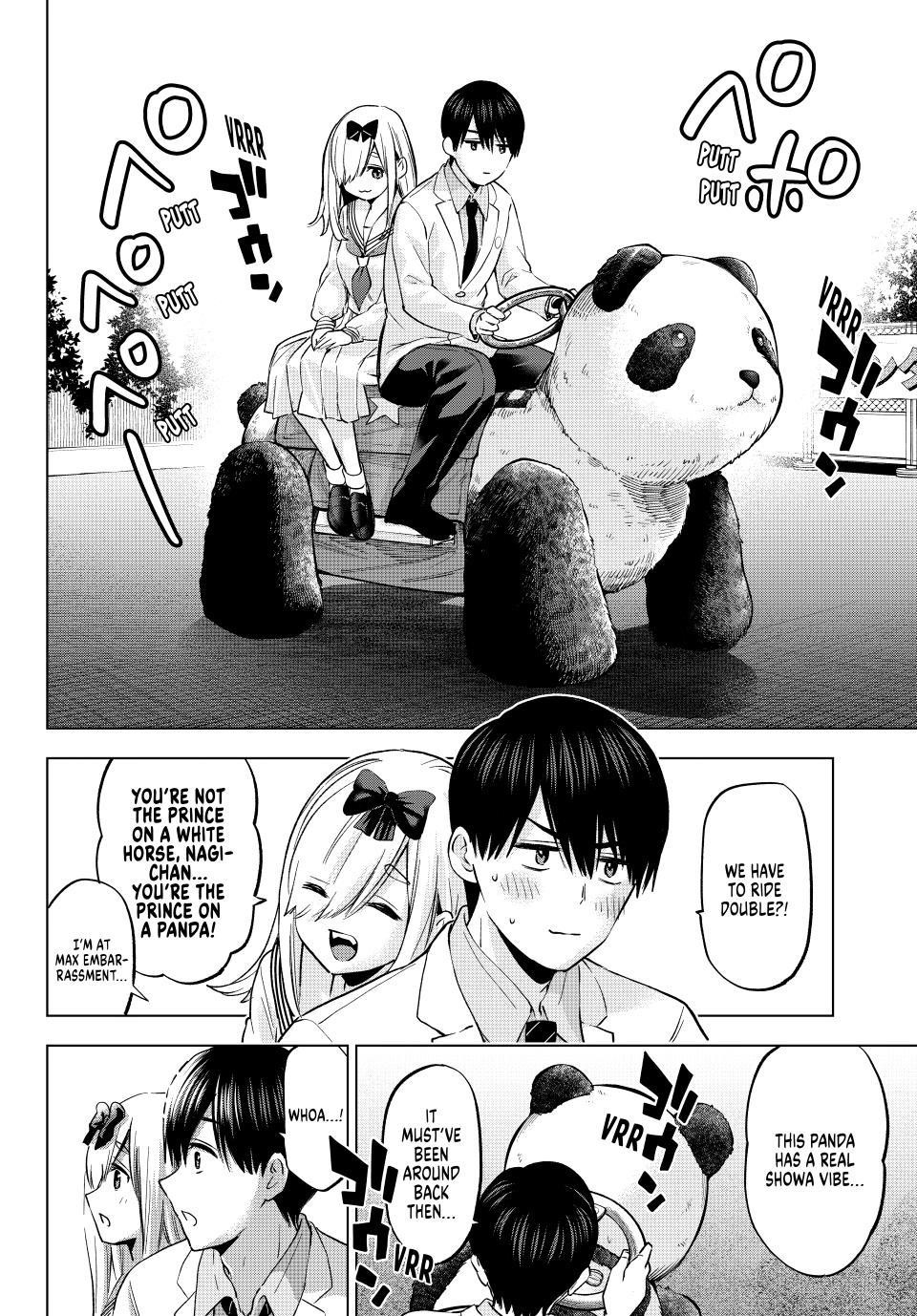 A Couple of Cuckoos Chapter 209 - Page 14