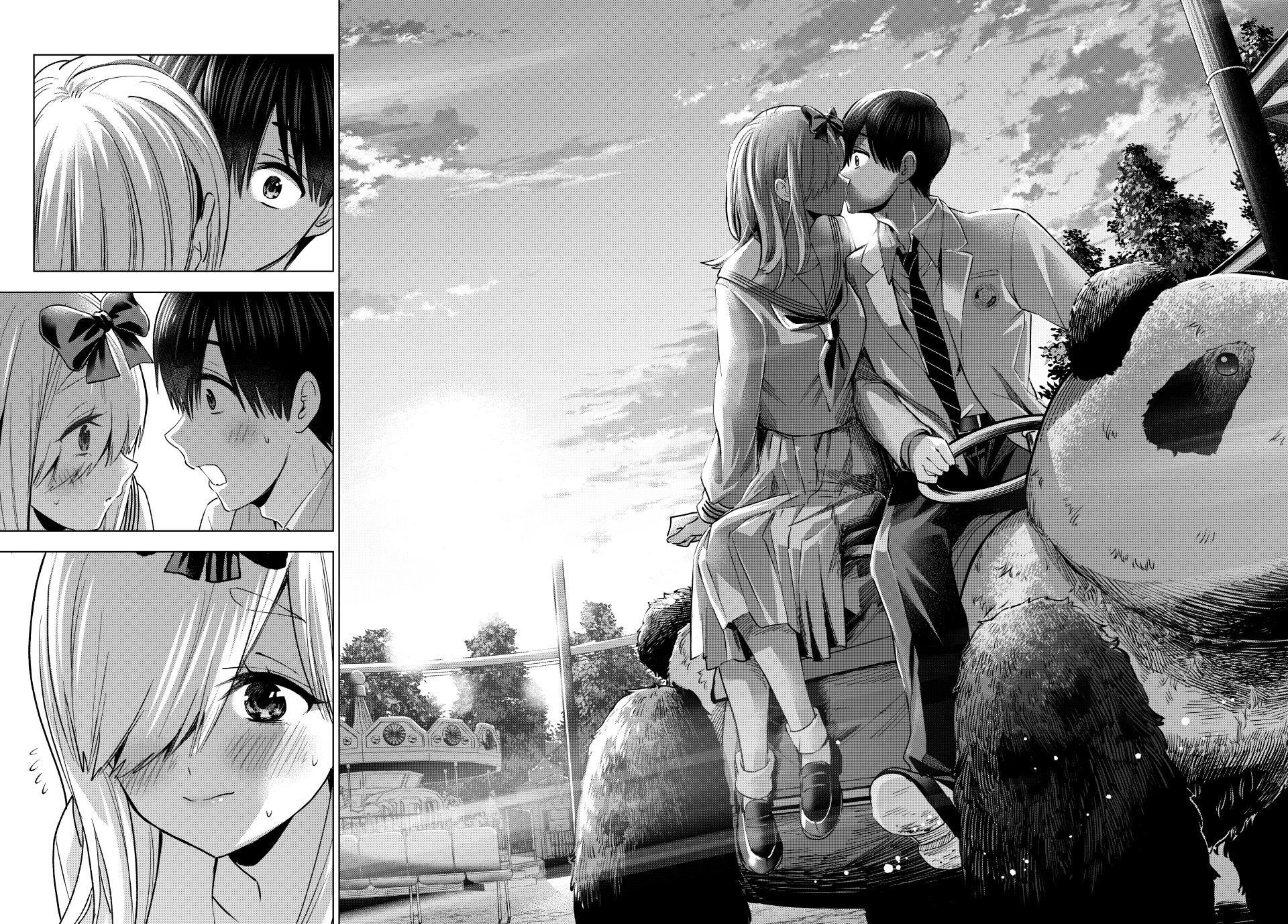 A Couple of Cuckoos Chapter 209 - Page 16