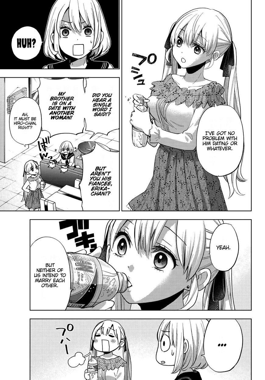 A Couple of Cuckoos Chapter 21 - Page 4