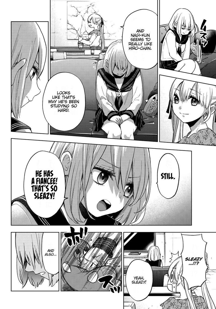 A Couple of Cuckoos Chapter 21 - Page 5