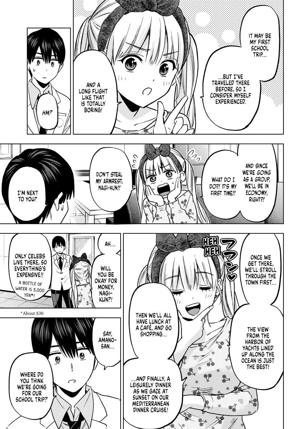 A Couple of Cuckoos Chapter 210 - Page 5