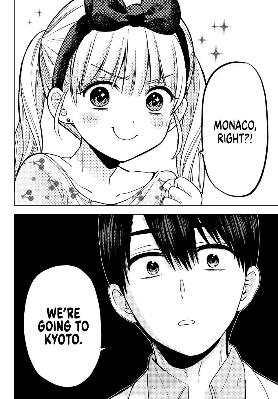 A Couple of Cuckoos Chapter 210 - Page 6