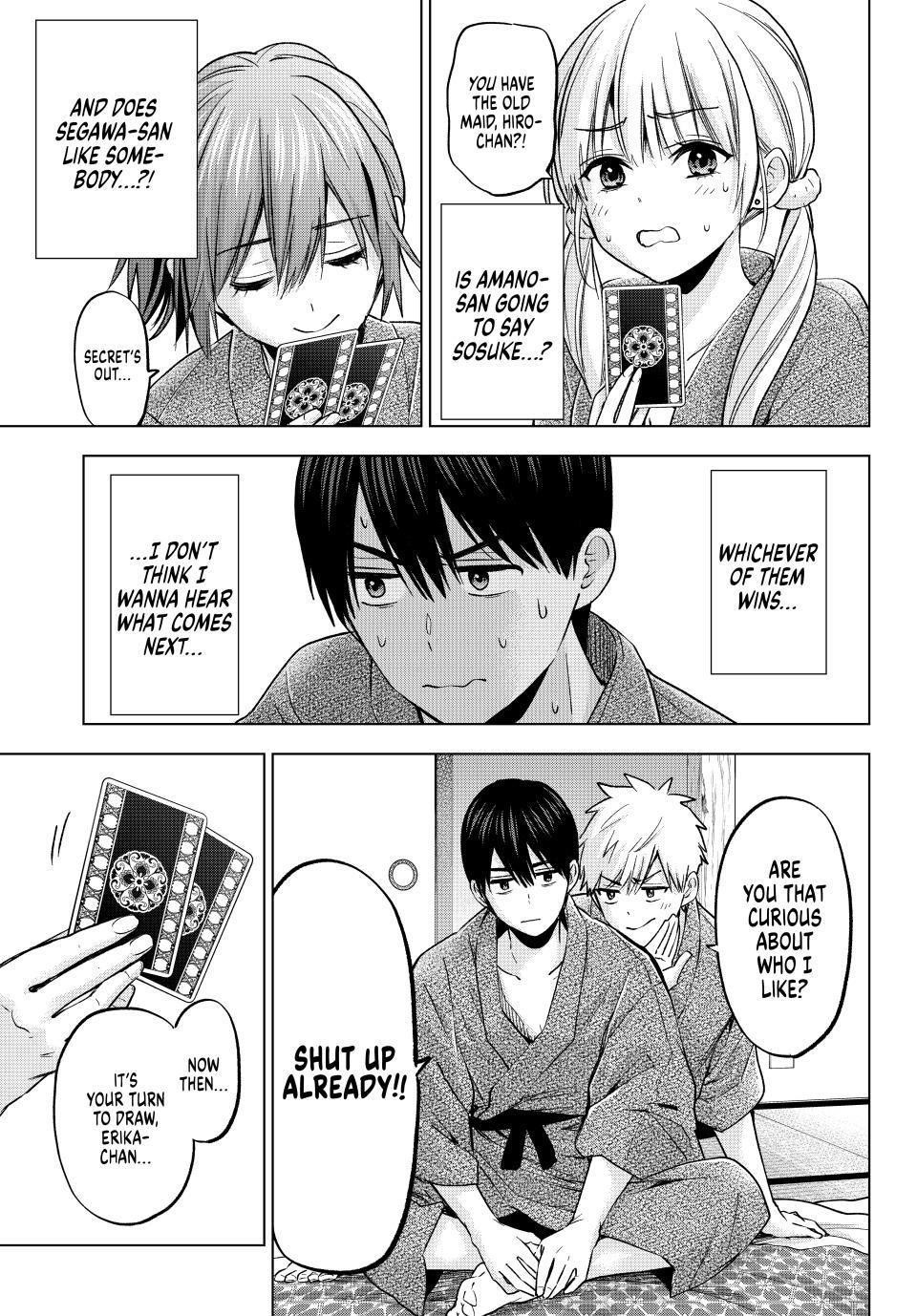 A Couple of Cuckoos Chapter 211 - Page 13