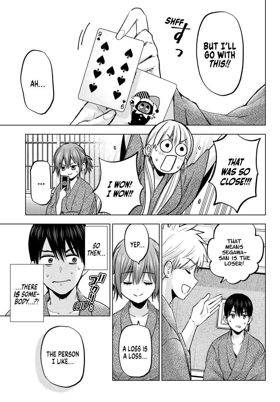 A Couple of Cuckoos Chapter 211 - Page 15