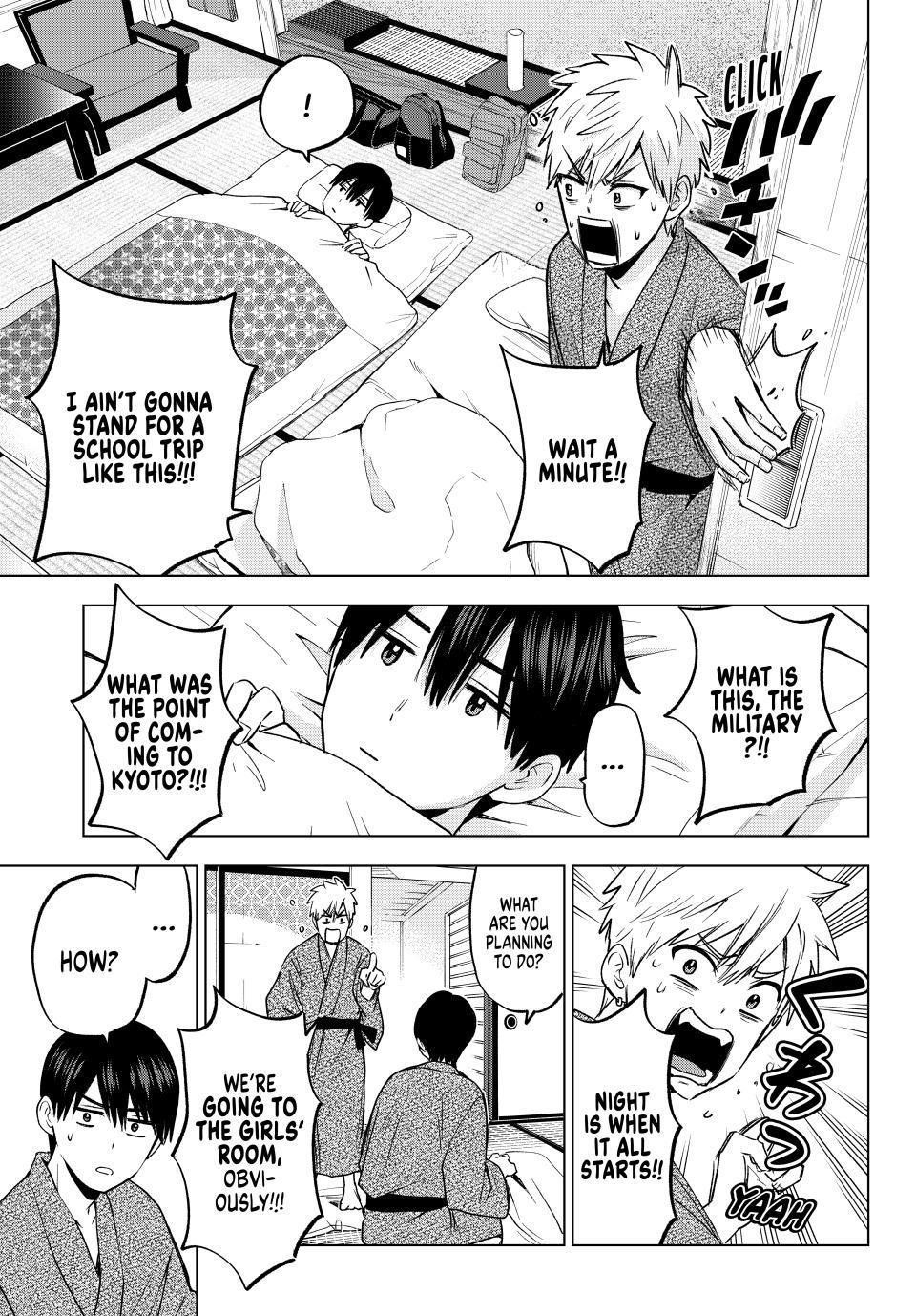 A Couple of Cuckoos Chapter 211 - Page 5