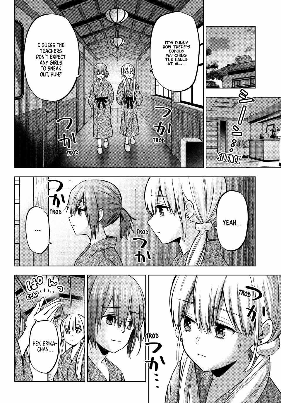 A Couple of Cuckoos Chapter 212 - Page 10