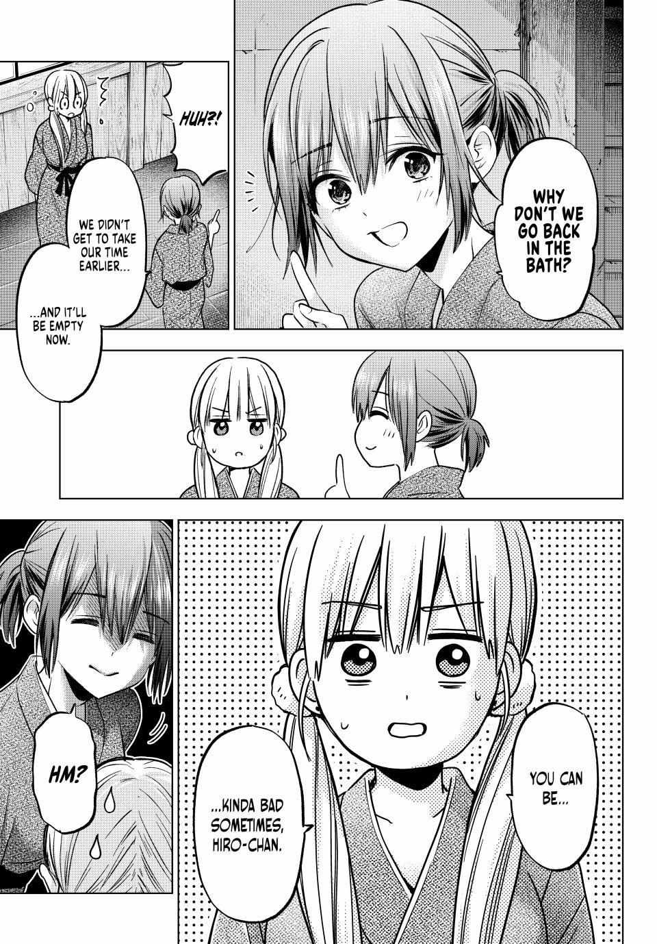 A Couple of Cuckoos Chapter 212 - Page 11