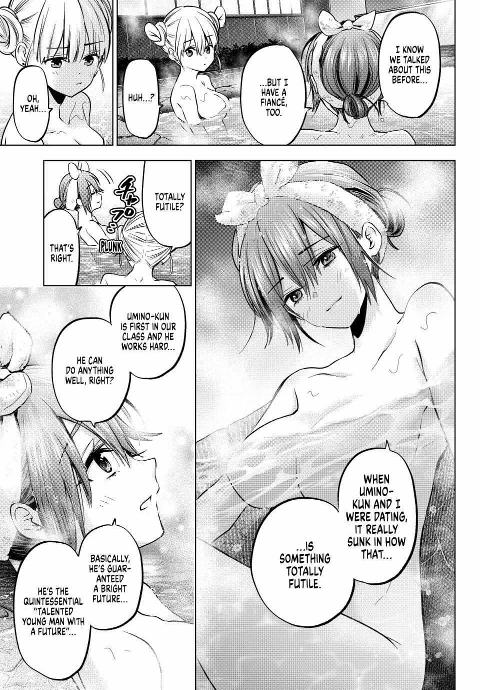 A Couple of Cuckoos Chapter 212 - Page 13