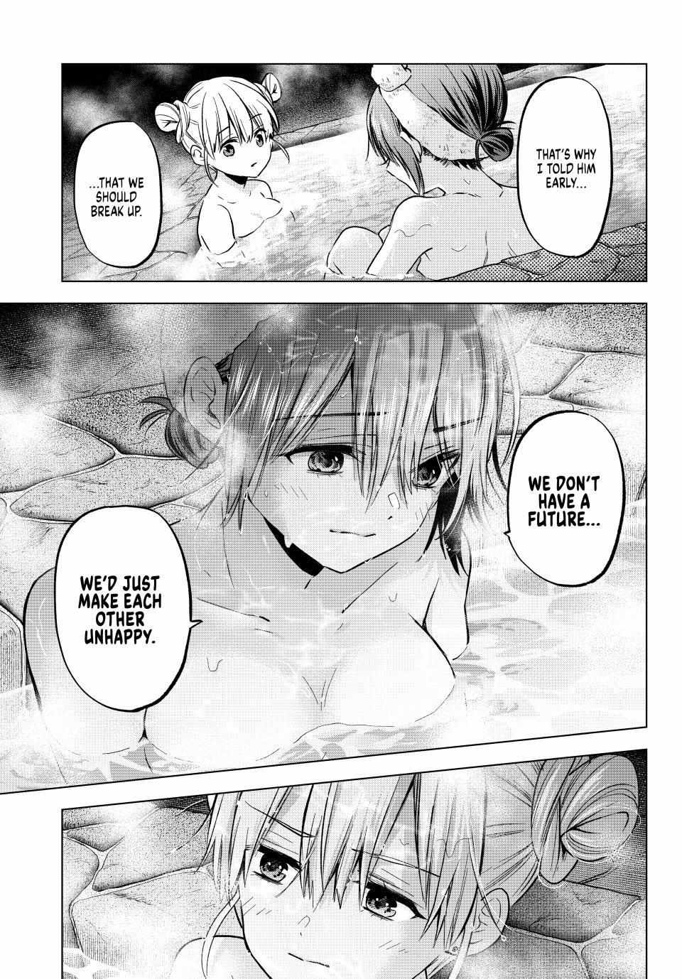 A Couple of Cuckoos Chapter 212 - Page 15