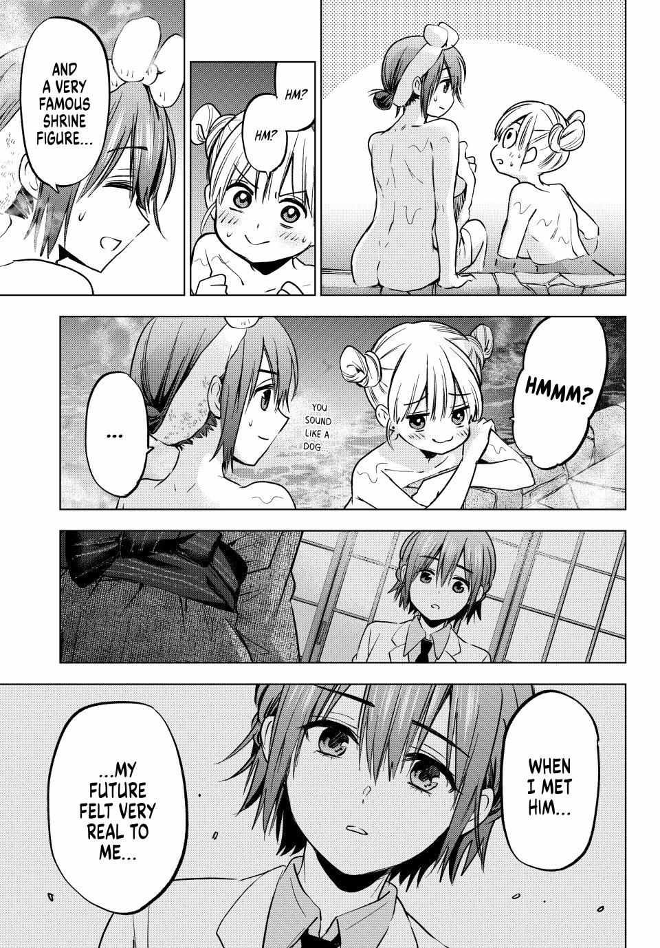 A Couple of Cuckoos Chapter 212 - Page 17