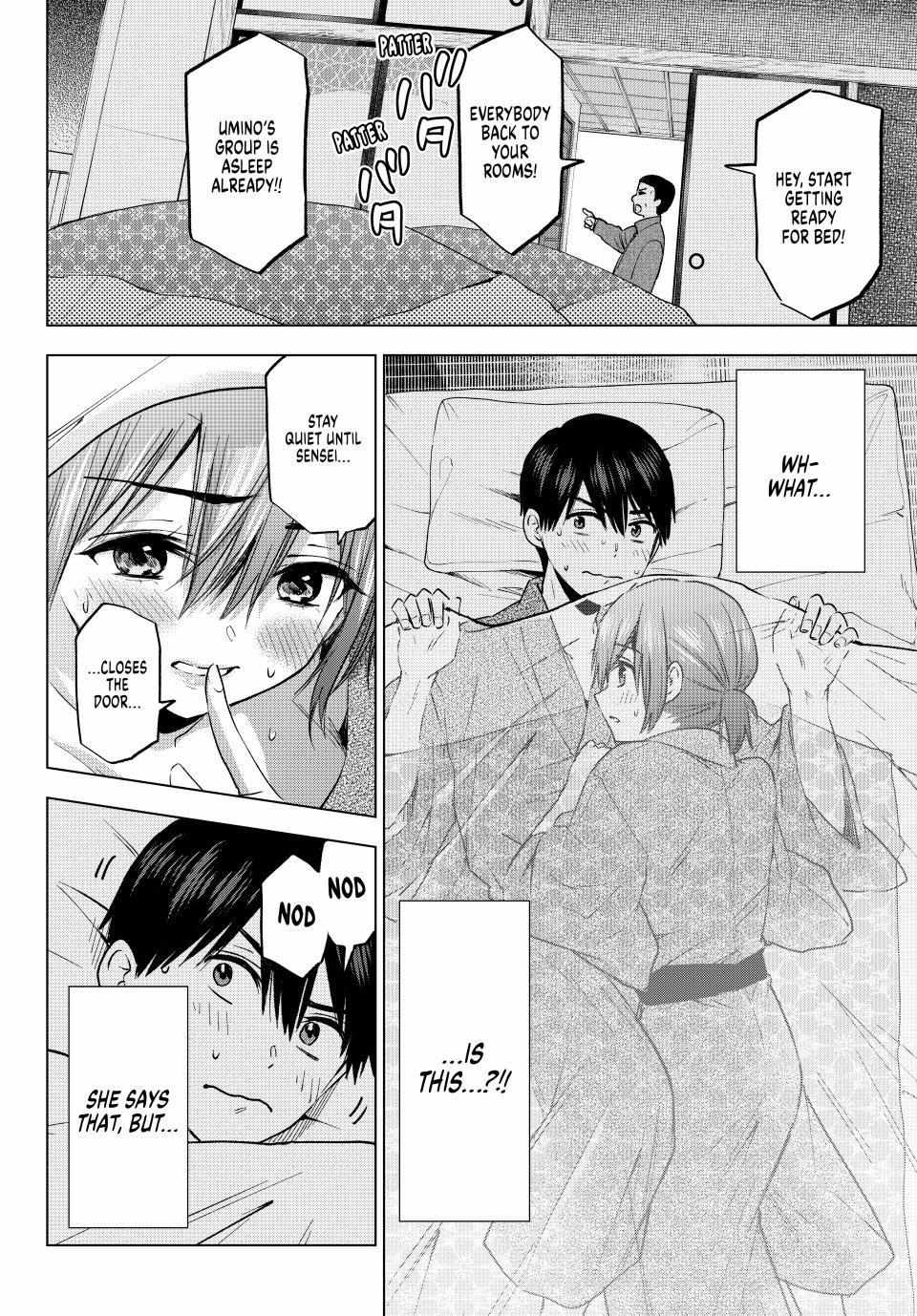 A Couple of Cuckoos Chapter 212 - Page 2