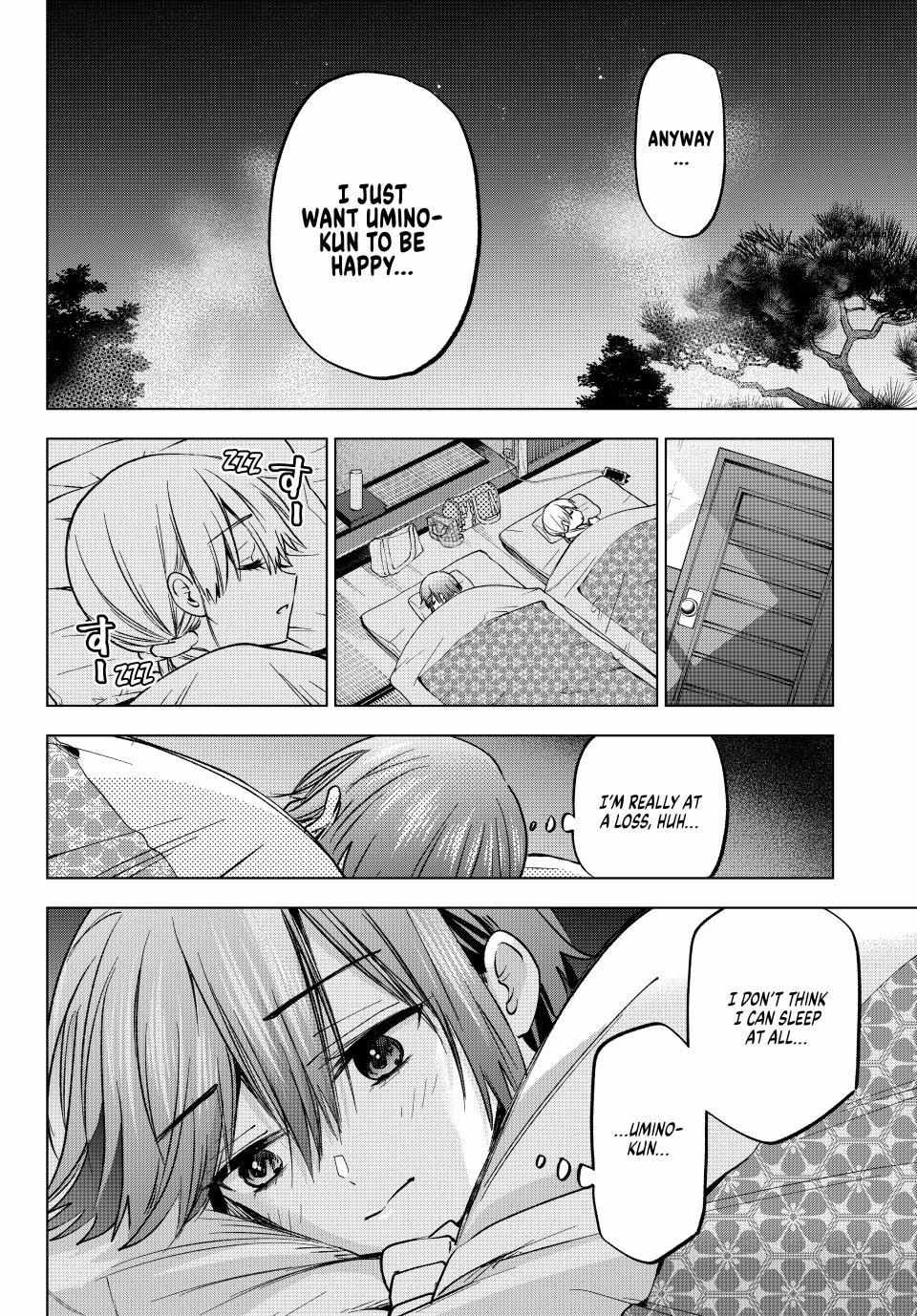 A Couple of Cuckoos Chapter 212 - Page 20