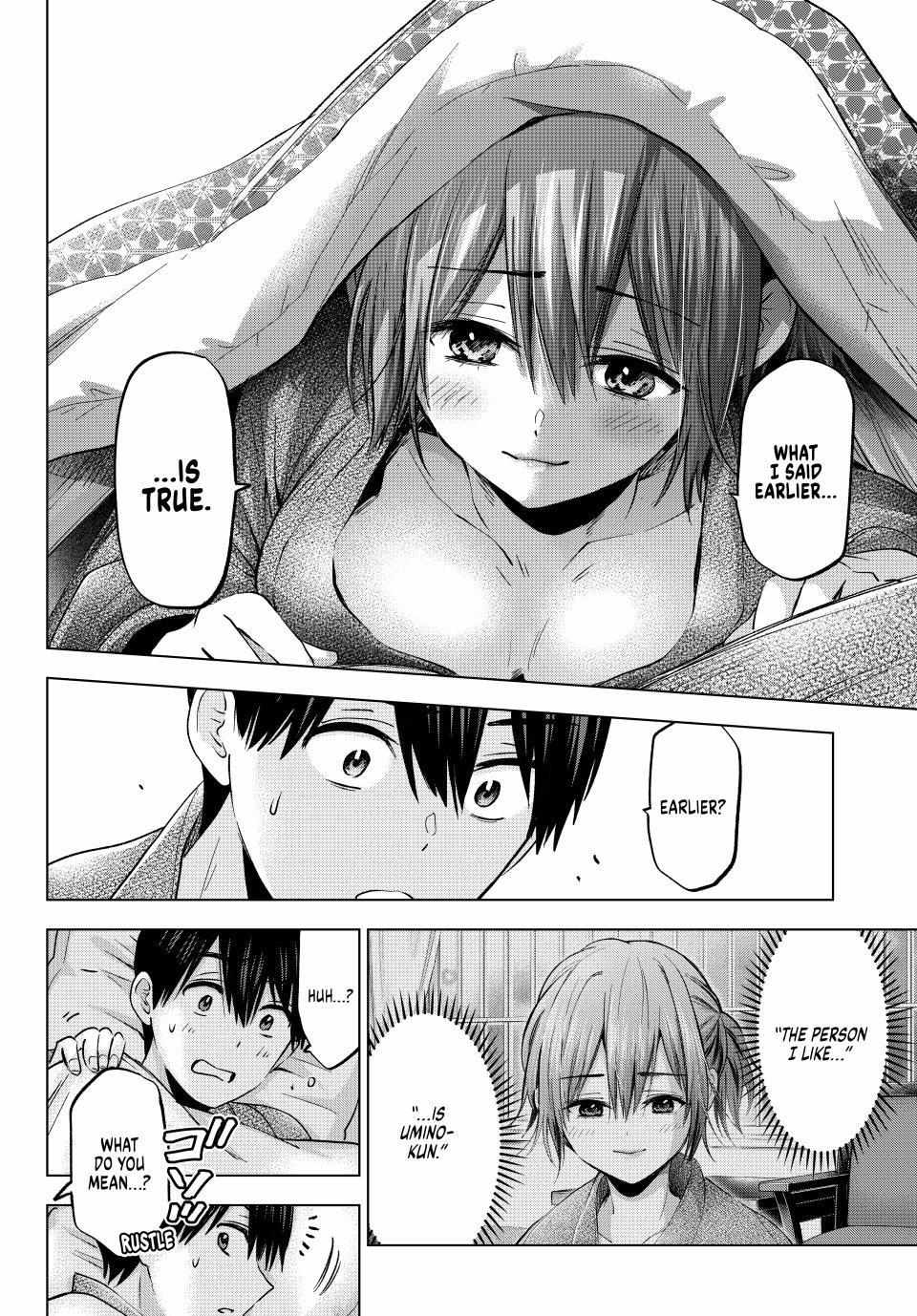 A Couple of Cuckoos Chapter 212 - Page 6