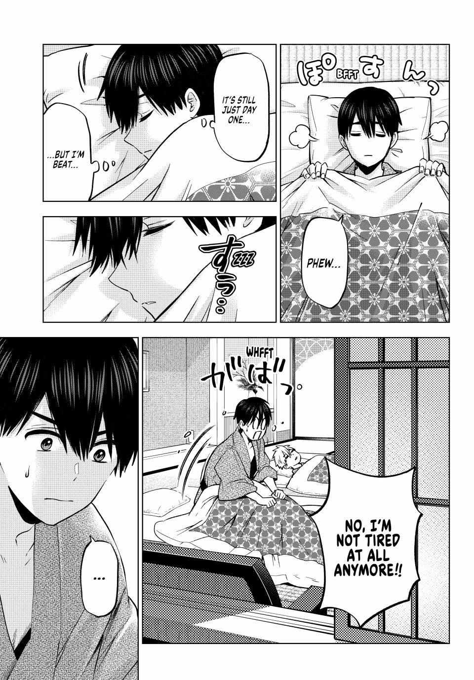 A Couple of Cuckoos Chapter 212 - Page 9