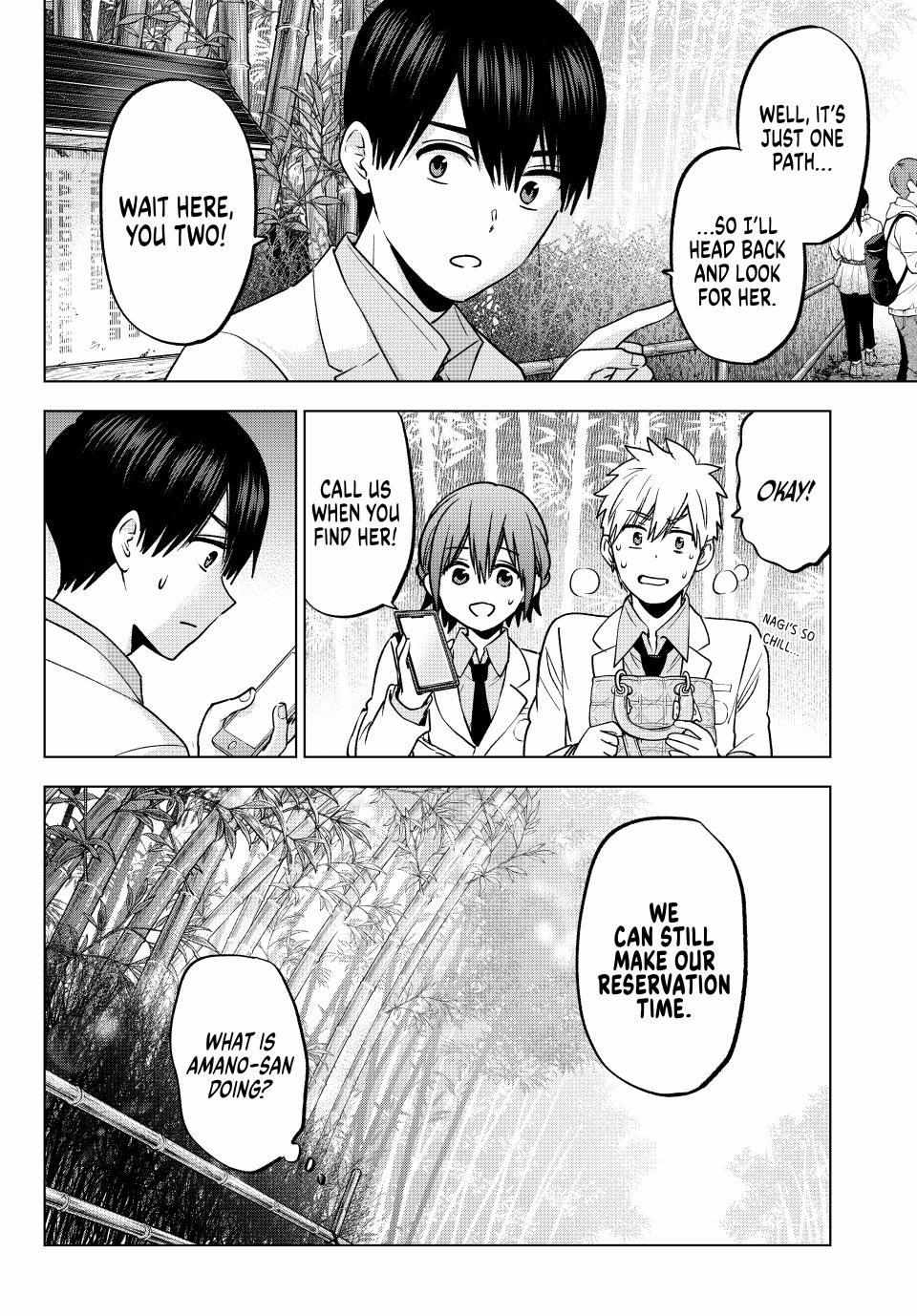 A Couple of Cuckoos Chapter 213 - Page 10