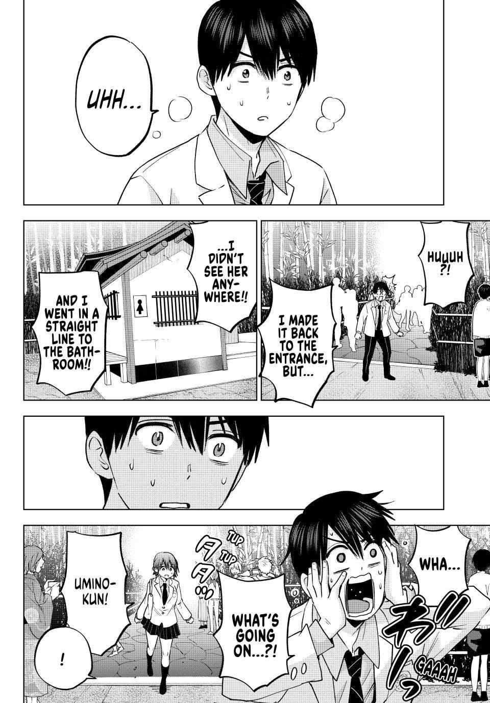 A Couple of Cuckoos Chapter 213 - Page 12