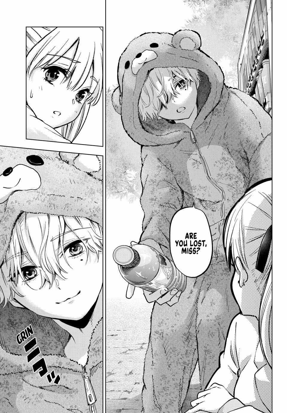 A Couple of Cuckoos Chapter 213 - Page 17