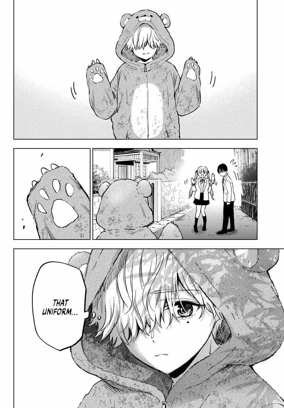 A Couple of Cuckoos Chapter 213 - Page 20