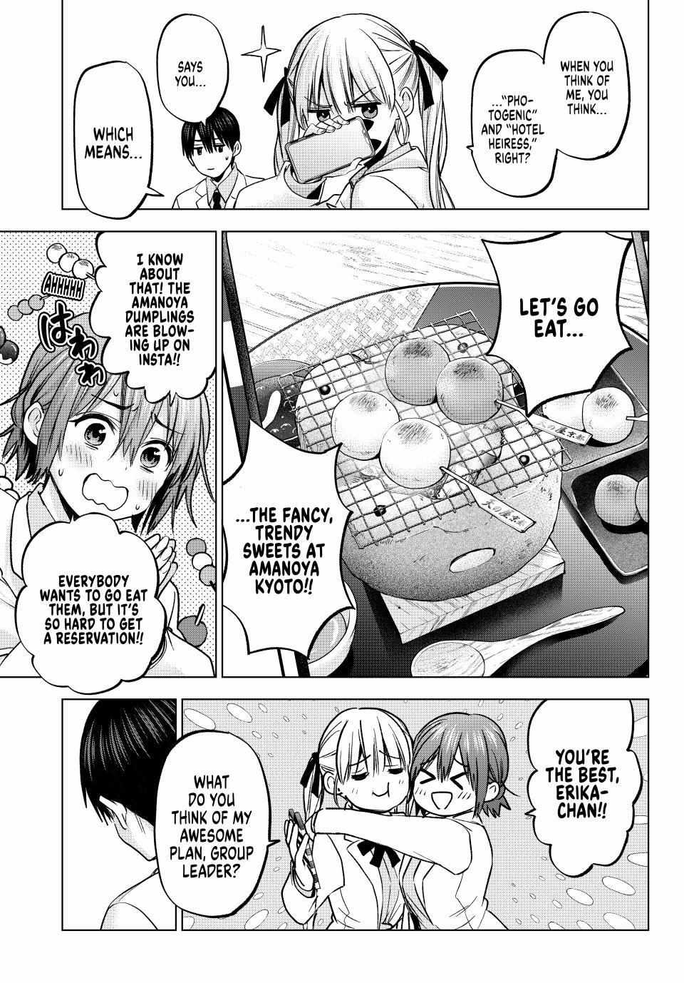 A Couple of Cuckoos Chapter 213 - Page 5