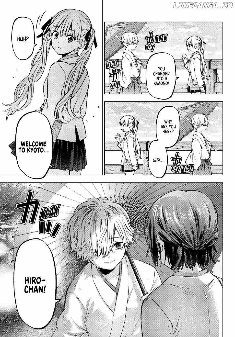 A Couple of Cuckoos Chapter 214 - Page 19