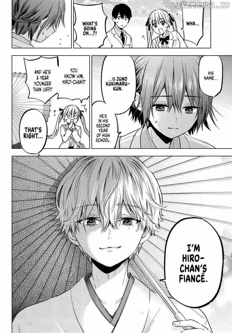 A Couple of Cuckoos Chapter 214 - Page 20