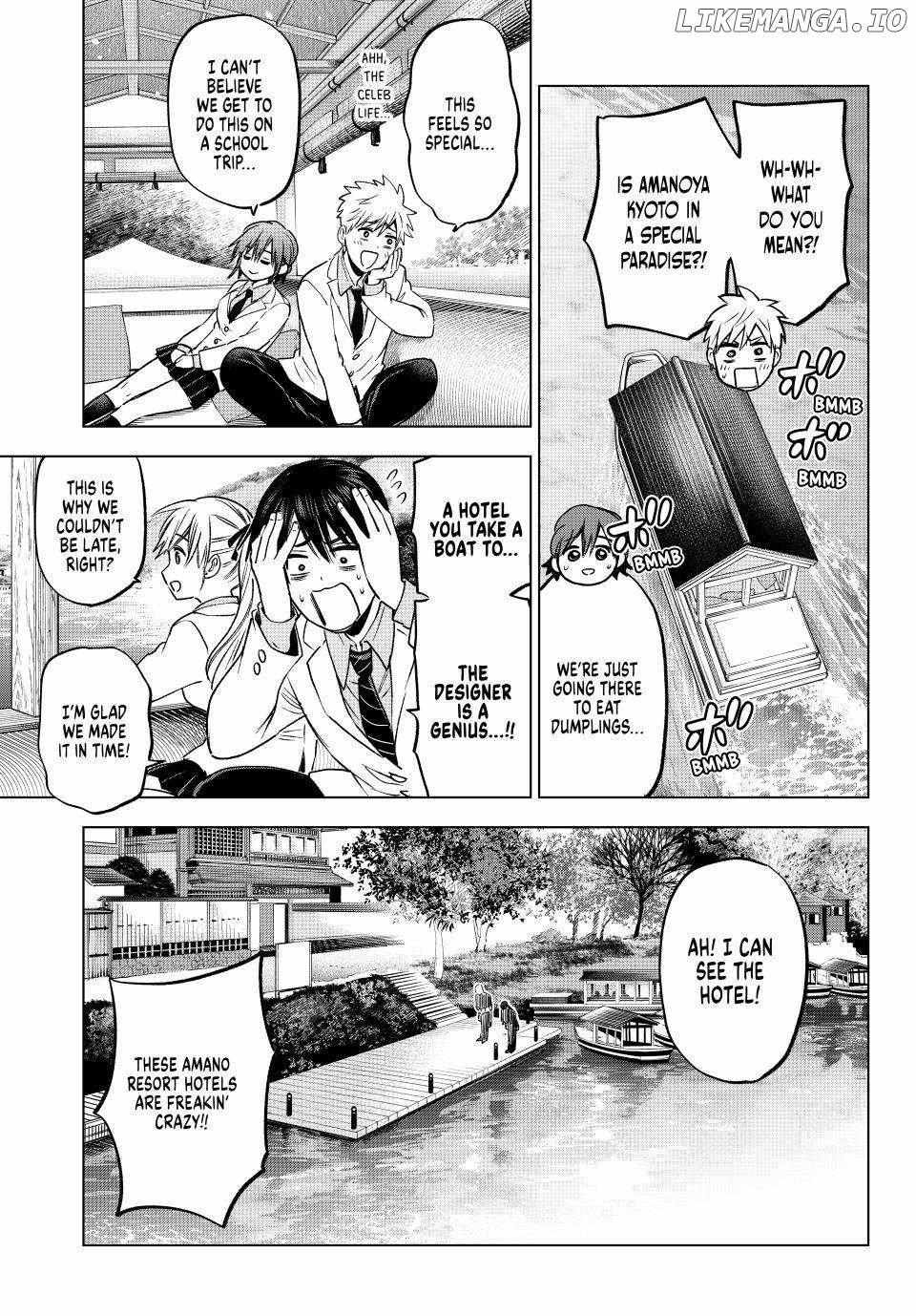 A Couple of Cuckoos Chapter 214 - Page 24