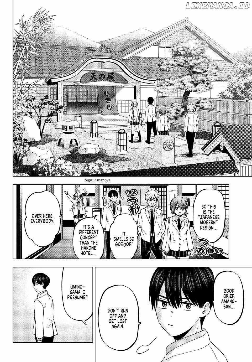 A Couple of Cuckoos Chapter 214 - Page 25