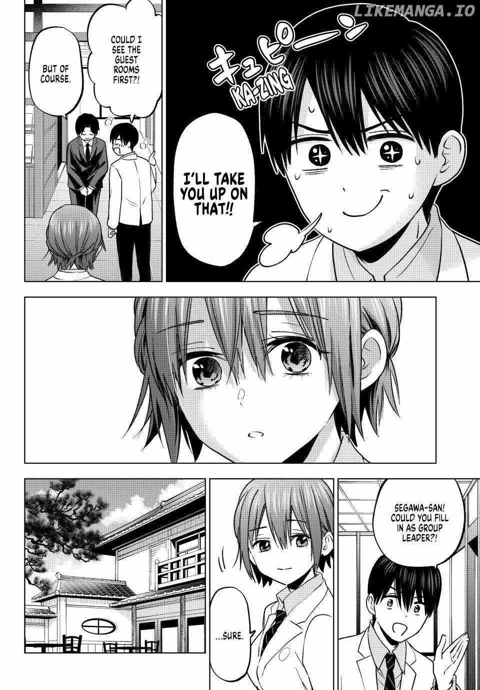 A Couple of Cuckoos Chapter 214 - Page 27