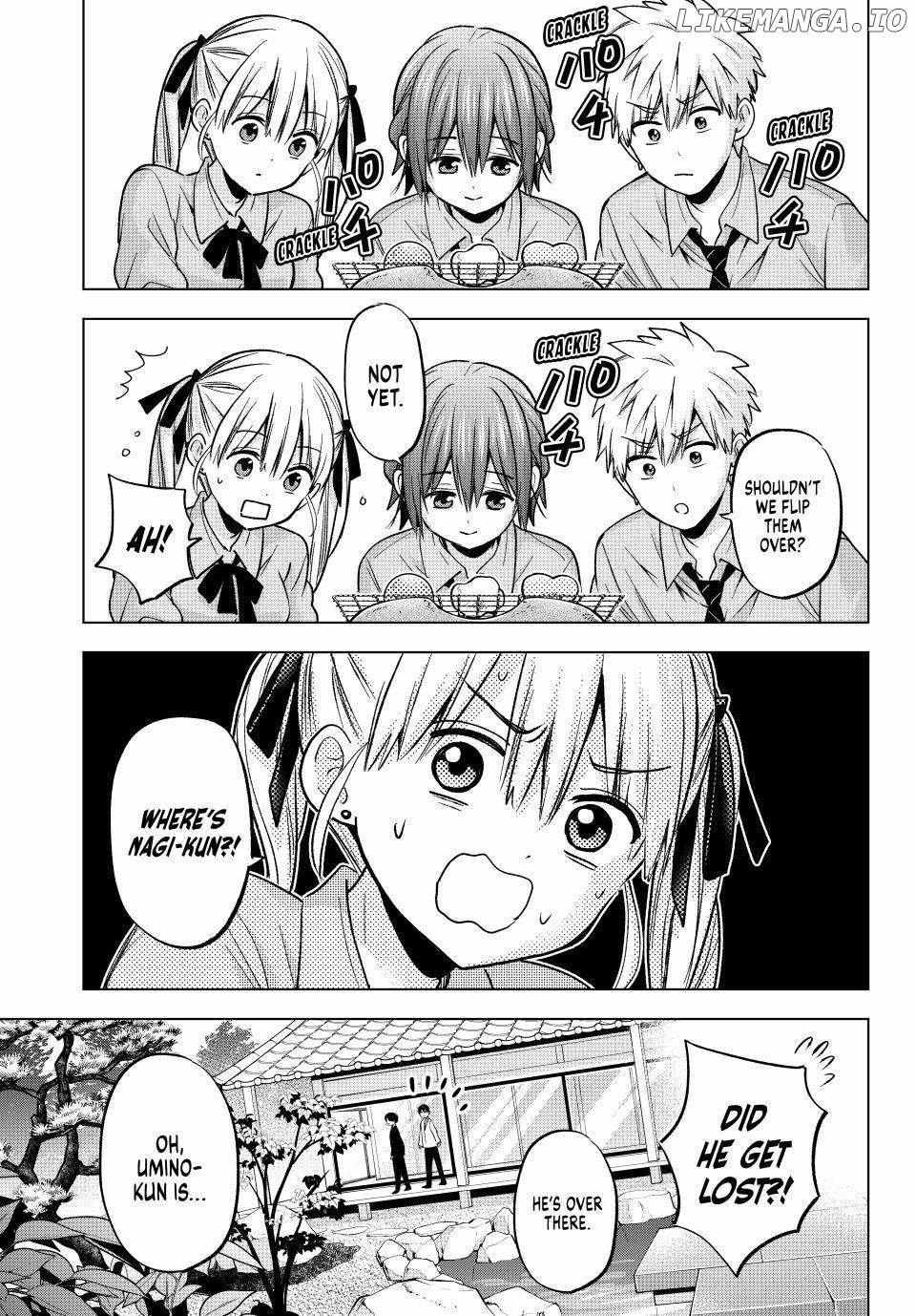 A Couple of Cuckoos Chapter 214 - Page 30