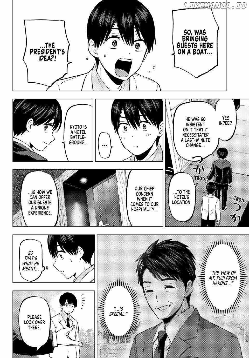 A Couple of Cuckoos Chapter 214 - Page 31