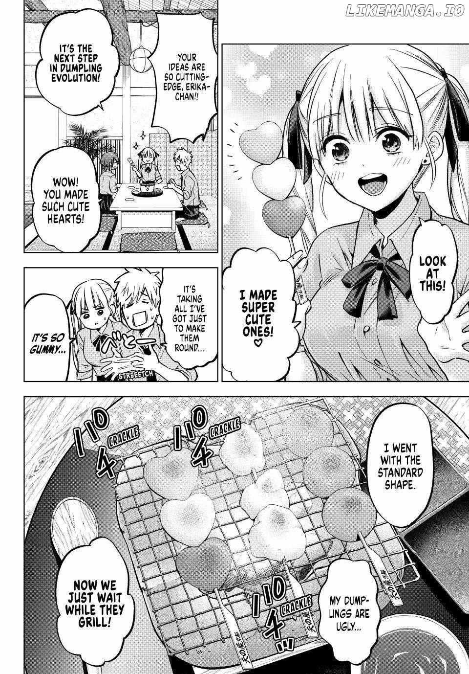 A Couple of Cuckoos Chapter 214 - Page 9