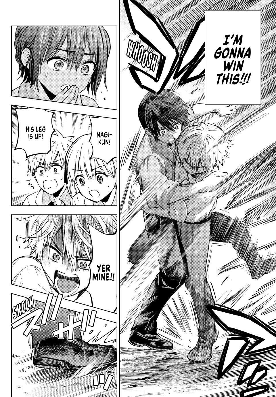 A Couple of Cuckoos Chapter 218 - Page 12