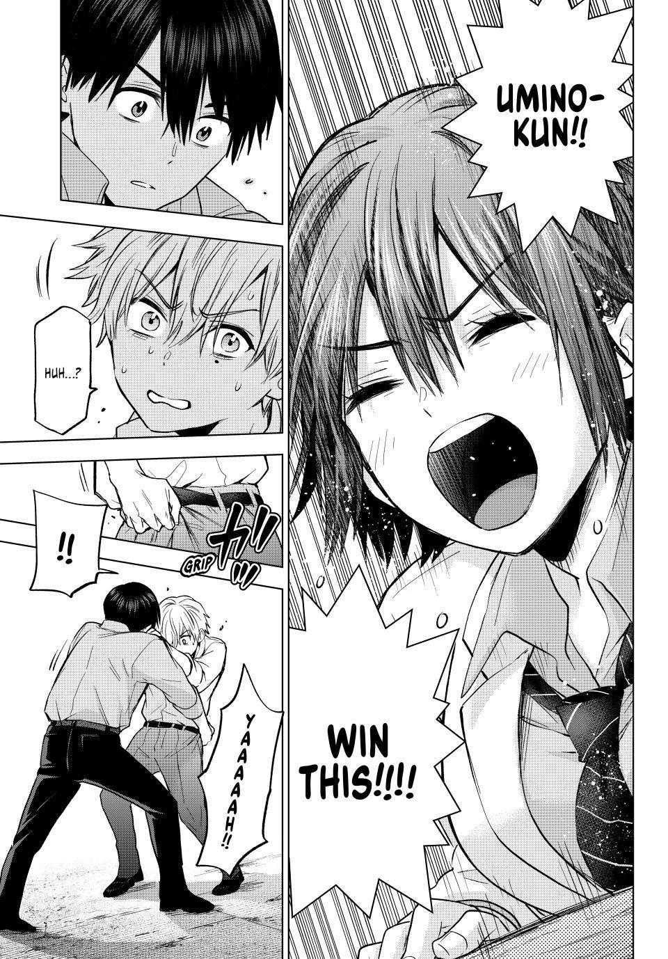 A Couple of Cuckoos Chapter 218 - Page 17