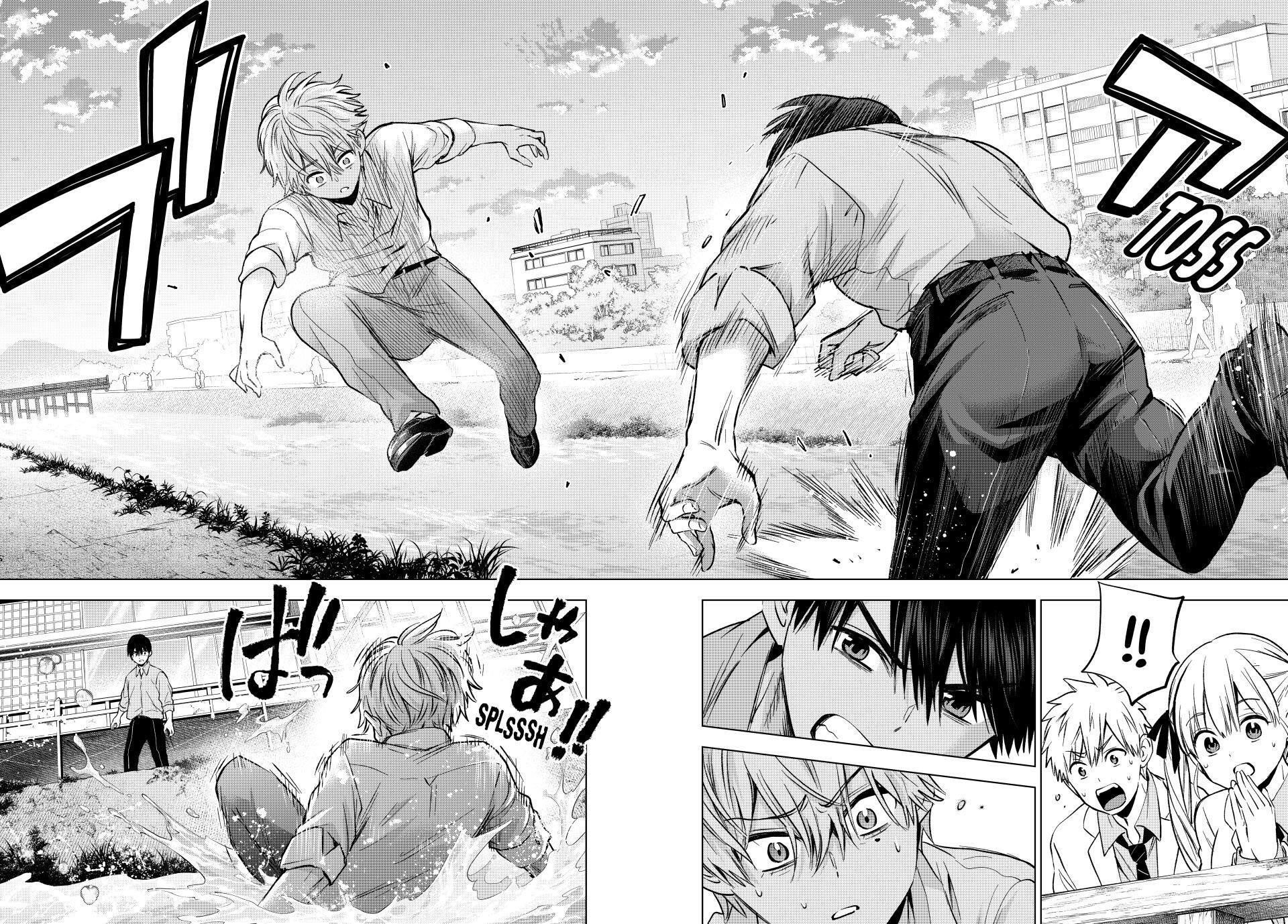 A Couple of Cuckoos Chapter 218 - Page 18